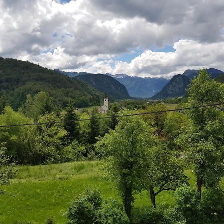 Apartment Brumec Bohinj Εξωτερικό φωτογραφία