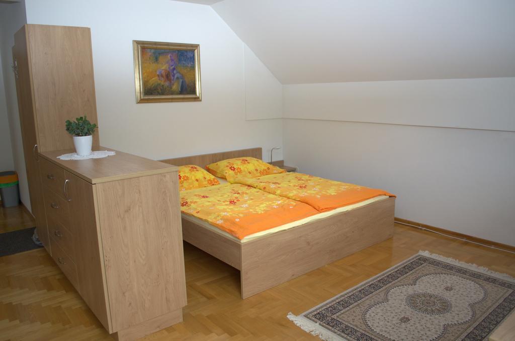 Apartment Brumec Bohinj Δωμάτιο φωτογραφία