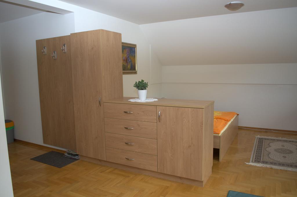 Apartment Brumec Bohinj Δωμάτιο φωτογραφία