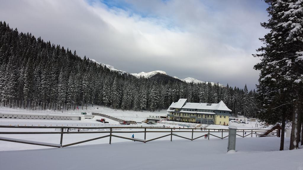 Apartment Brumec Bohinj Εξωτερικό φωτογραφία