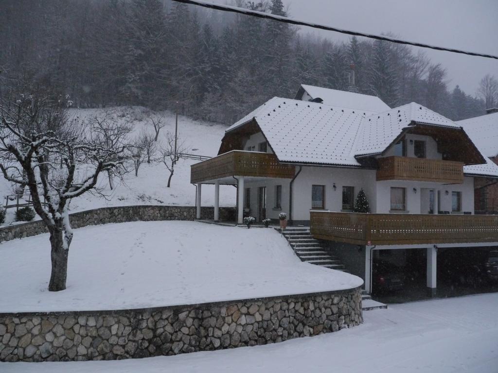 Apartment Brumec Bohinj Εξωτερικό φωτογραφία