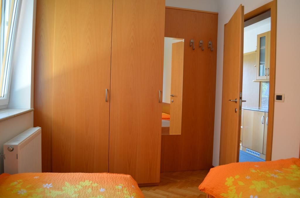 Apartment Brumec Bohinj Δωμάτιο φωτογραφία