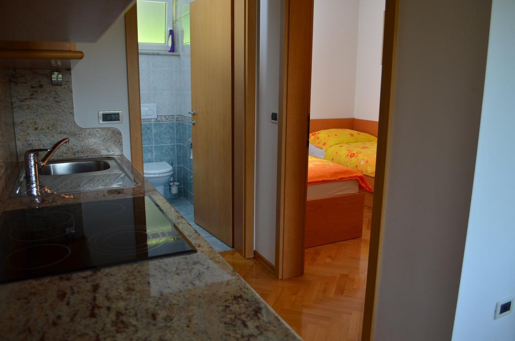 Apartment Brumec Bohinj Δωμάτιο φωτογραφία