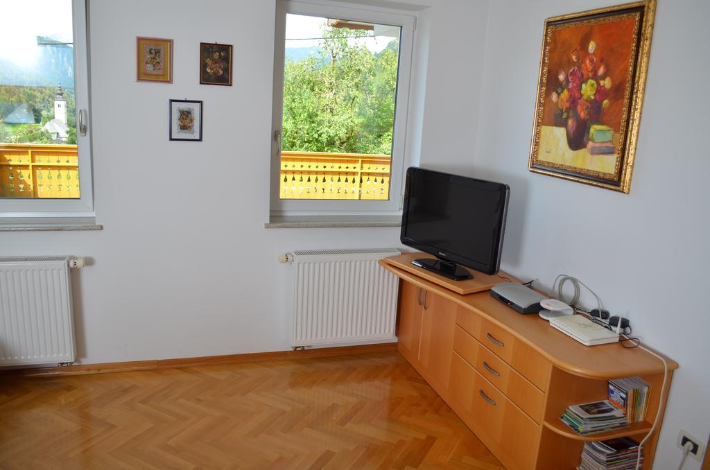 Apartment Brumec Bohinj Δωμάτιο φωτογραφία