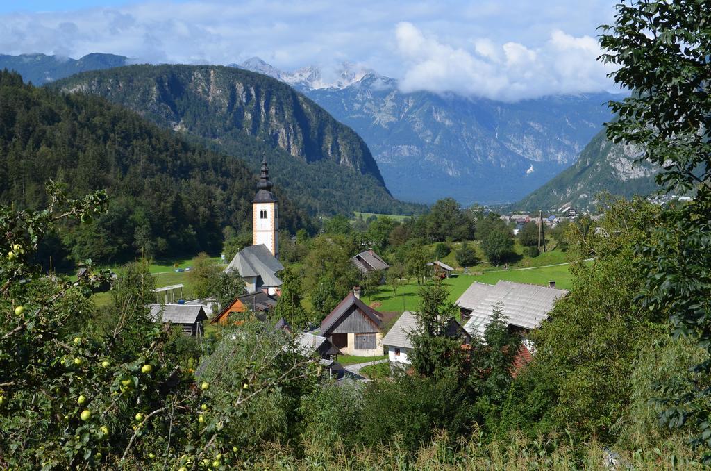 Apartment Brumec Bohinj Δωμάτιο φωτογραφία