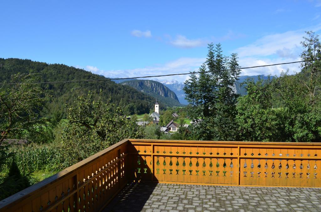 Apartment Brumec Bohinj Δωμάτιο φωτογραφία