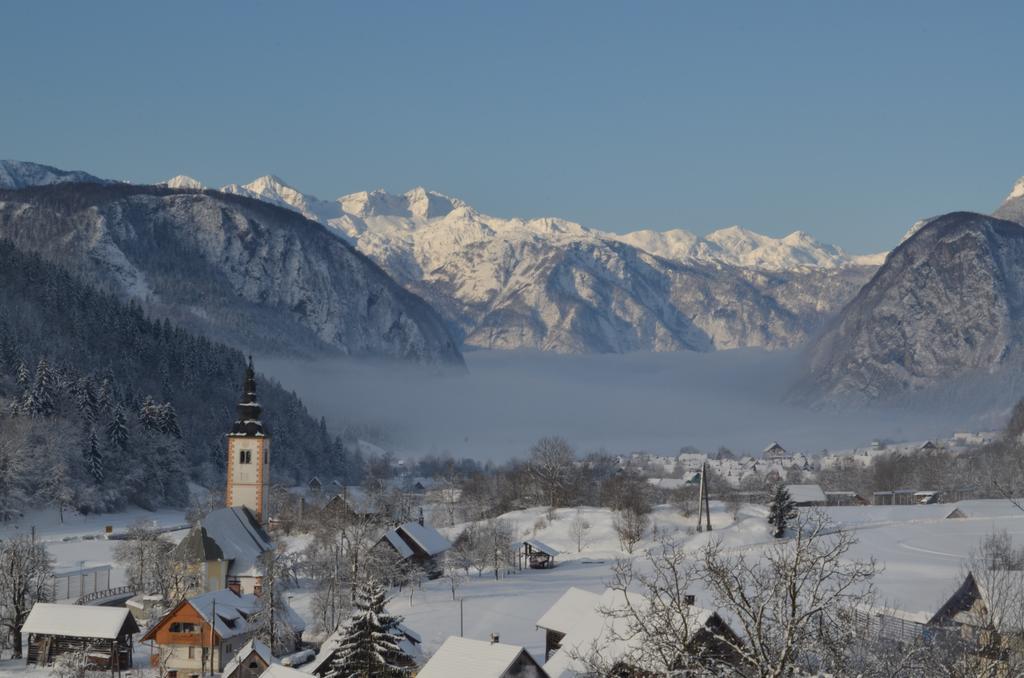 Apartment Brumec Bohinj Εξωτερικό φωτογραφία