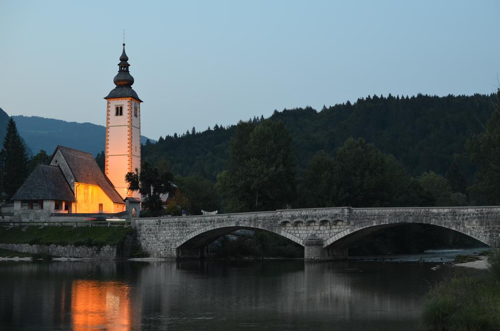 Apartment Brumec Bohinj Εξωτερικό φωτογραφία