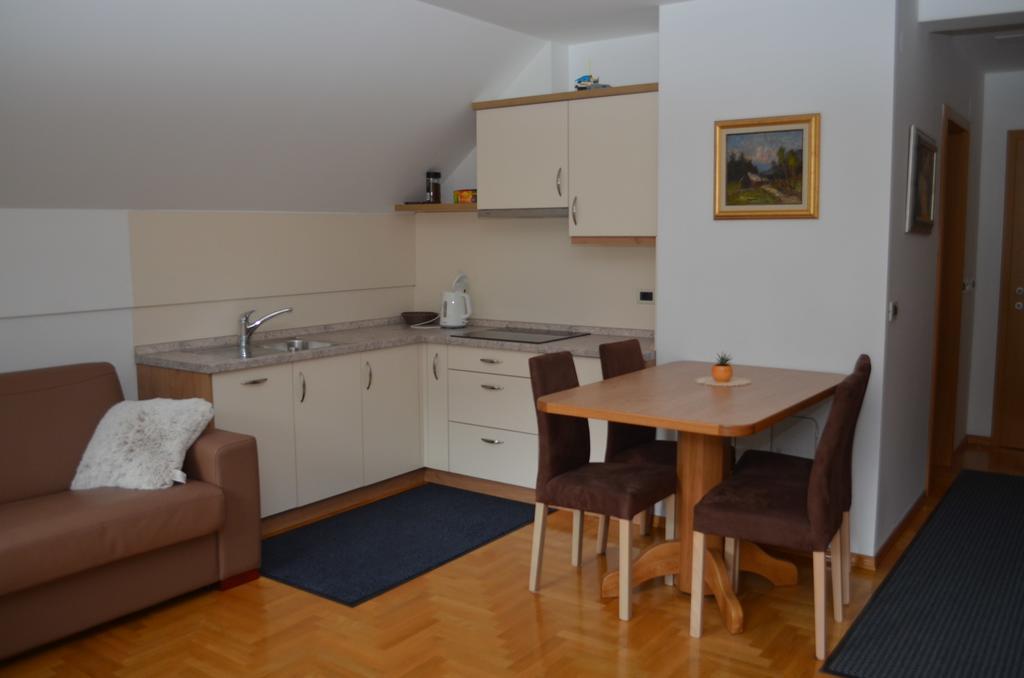 Apartment Brumec Bohinj Εξωτερικό φωτογραφία