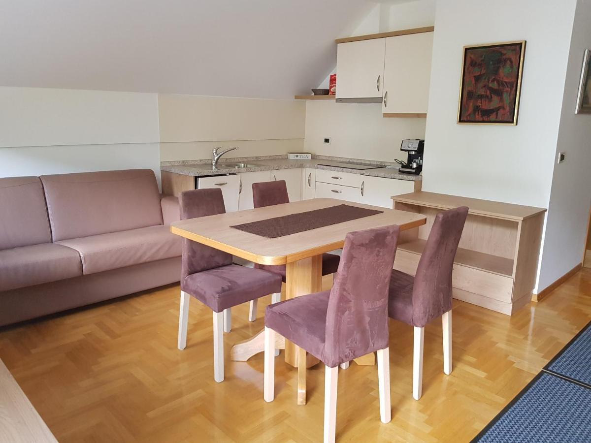Apartment Brumec Bohinj Εξωτερικό φωτογραφία
