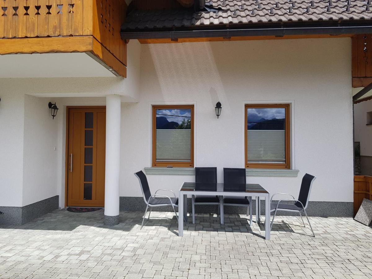 Apartment Brumec Bohinj Εξωτερικό φωτογραφία