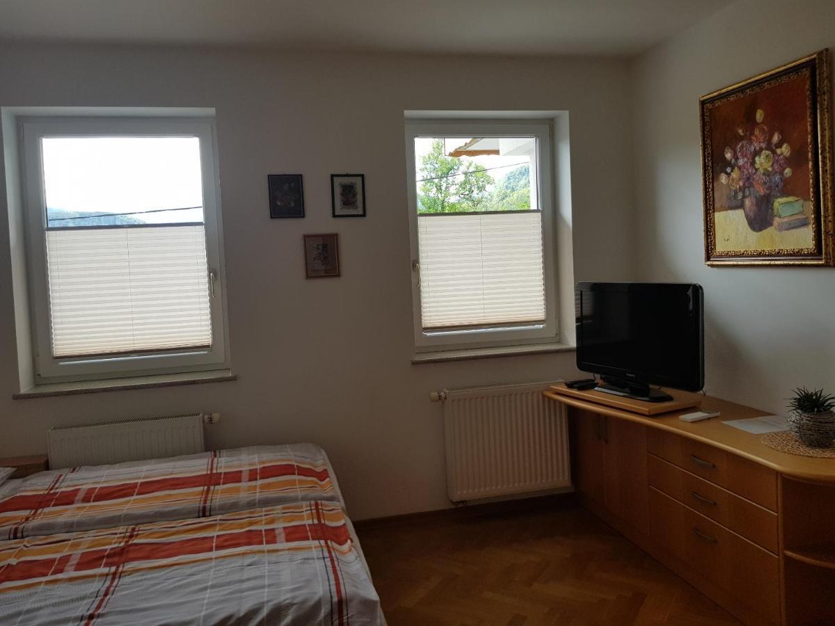 Apartment Brumec Bohinj Εξωτερικό φωτογραφία