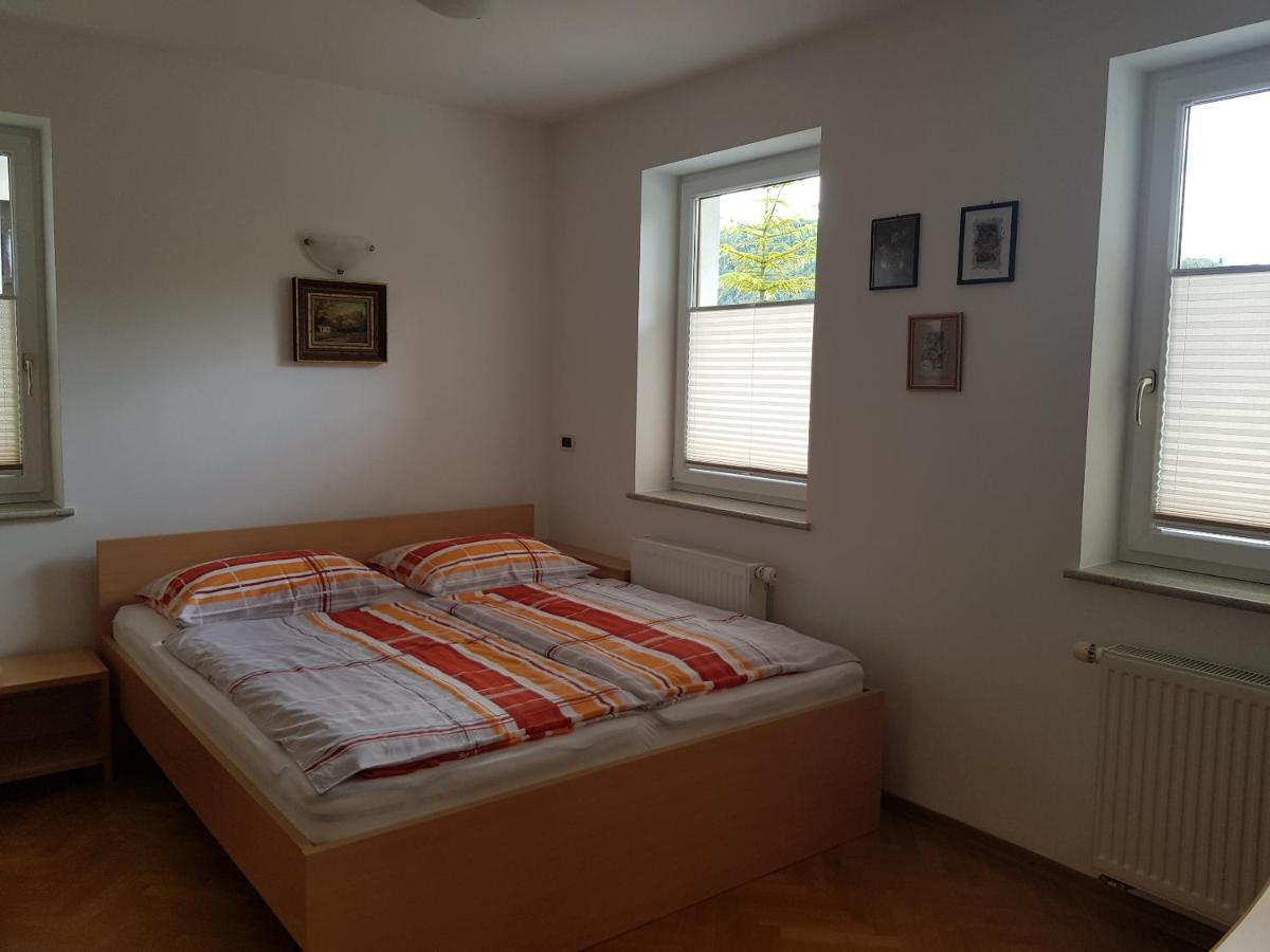 Apartment Brumec Bohinj Εξωτερικό φωτογραφία